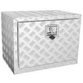 thumbnail image 1 of VEVOR Underbody Truck Box, 24"×14"×16" Pickup Storage Box, Heavy Duty Aluminum Diamond Plate Tool Box with Lock and Keys,, 1 of 8