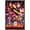 Barnwood Framed Version, variant on Demon Slayer - Key Visual 1 Wall Poster, 14.725" x 22.375"