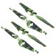 thumbnail image 2 of 9450 un par de hélice Prop Phantom para DJI 1 2 2V 3 V303 V393 camuflaje, 2 of 7