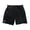 Black - black, variant on ASICS Mens Circuit 2 Athletic Workout Shorts, Blue, Medium