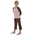 thumbnail image 3 of MONAG Long Sleeve Toddler Raglan Tee, 3 of 4