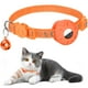 thumbnail image 1 of Collar para gatos Simket Airtag reflectante con hebilla de seguridad impermeable, 1 of 7