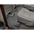 thumbnail image 1 of Weathertech Floor Liner 446078 FloorLiner; Molded Fit; Black; Thermoplastic Polyolefin TPO Vacuum Formed Material; 1 Piece, 1 of 1