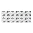 thumbnail image 1 of Protector Salpicaduras Aceite 3 Lados Tablero Pantalla Papel Aluminio (hojas) Blanco, 1 of 8