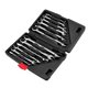 thumbnail image 5 of 12PCS Dual-Purpose Ratchet Wrench Fixed Wrench Hand Tool Set 72 Teeth 12-Piece Ratchet Wrench Combin, 5 of 5