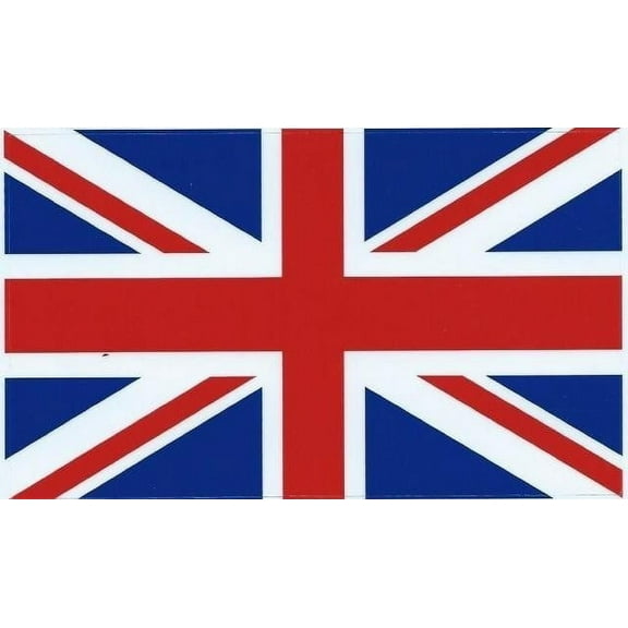 3in x 2in United Kingdom Britain Flag Magnet