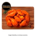 thumbnail image 2 of Alitas de Pollo Adobadas Carnes Frescas por kg peso aprox por charola 900 a 1000 g, 2 of 6