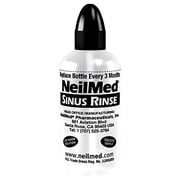 NeilMed Sinus Rinse, Premixed 50 Sachets, Pack of 2