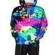 thumbnail image 1 of WILLBEST Sudaderas De Hombre Otoño e Invierno y Moda Pintura Estampada Sudadera con Capucha Deportiva De Gran Tamaño para Hombre Ropa De Calle XGrande, 1 of 2