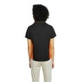 thumbnail image 2 of Harriton M586W Ladies Flash IL Colorblock Short Sleeve Shirt, 2 of 3