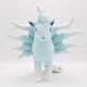 thumbnail image 4 of Peluches de Pokémon Ninetales de 20/25cm, muñeco de peluche Kawaii Alola Vulpix, muñeco de peluche suave de sol, Luna, zorro de nueve colas, regalo de cumpleaños para niños, 4 of 4