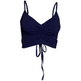 thumbnail image 1 of Tops Mujer Deportivo O Casual Blusa Croptop Tirantes, 1 of 5