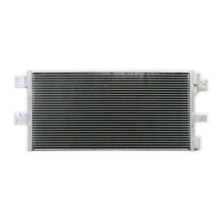 A-C Condenser - Pacific Best Inc For/Fit 3762 07-16 Jeep Patriot 11-17 Compass AT w/Off-Road Package W/O (Best Off Road Shocks Jeep)