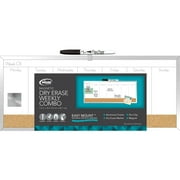 Board Dudes Dry Erase Combo Planner 18x7