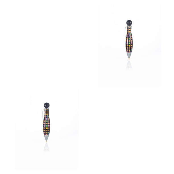 Ounissouiy Pluma de pintura de diamantes de imitación estilo de bolos herramienta de perforación multifuncional de plástico accesorios de bordado Type1 NO1 Ounissouiy CBP374191