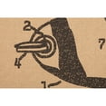 thumbnail image 3 of Fishing Lure Rustic Cabin Shower Curtain 72x72, 3 of 3