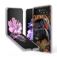 thumbnail image 1 of Protex Case Designed For Samsung Galaxy Z Flip 4 Case Transparent Clear, 1 of 6