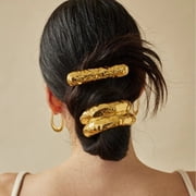 HMPEAIIY Fancy Hair Clips Pack of Hair Clips Pack of Clips Hair Clip for Women Thick Hair Resin Clip Barrettes for Women Thick Hair No Neutral Hair Clips for Women Clutch Hair Clips Jaw Hair