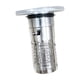 thumbnail image 5 of Desagüe de piso, colador de drenaje de fregadero con cesta, grifos de cocina antiobstrucción, tapón de fregadero para fregadero, drenaje de ducha abdominales, 5 of 9