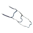 thumbnail image 4 of Boat Rope Ladder, Anti Slip Boarding Rope Ladder Strong  For Canoeing For Inflatable Boat Blue 3 Stairs, 4 of 8