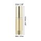 thumbnail image 4 of 1 Pc Botella de Spray Portátil Todo Incluido sin Aire para Viajes, Camping, Aire Libre, Gimnasio, Tono Dorado - 30ml, 4 of 6