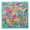 thumbnail image 4 of Bimba Womens Square Head Bandanas Summer Neck Wrap Scarf-40 x 80 Inches, 4 of 7