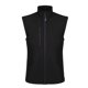 thumbnail image 1 of Regatta - Chaleco Forro Polar Honestly Made de Softshell para Hombre (Negro), 1 of 3