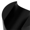 thumbnail image 2 of HiFi Speaker Cable Holder, Shockproof Aluminum Alloy HiFi Speaker Stand Pad for Home Theater Amplifier, Black, 2 of 4