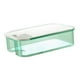 thumbnail image 2 of Contenedor de almacenamiento de alimentos, contenedor de frutas, organizador de refrigerador colgante nórdico con Verde, 2 of 9