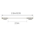 thumbnail image 3 of Cable de extensión PS/2 para ratón y teclado de 2,6 m para YOUCHENG, 3 of 7