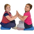 thumbnail image 2 of Gymnic Movin Sit Jr. Inflatable Seat Cushion, Blue, 10 L X 10 W in - 8909, 2 of 2