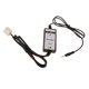 thumbnail image 1 of Interfaz Radio Dispositivo in 3,5mm Accorio para 3 323 Coche kusrkot Cable adaptador CD AUX, 1 of 8