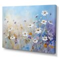 thumbnail image 2 of Designart "Charming Farmhouse Seasons I" Seasonal Flowers Canvas Prints, 2 of 7