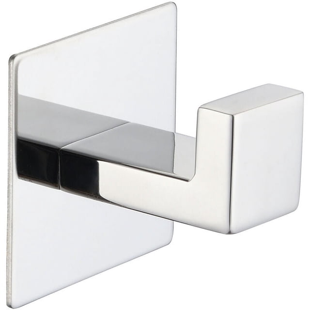 Toallero cuadrado de acero inoxidable, toallero, apto para cocina, baño, etc.