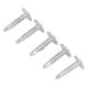 thumbnail image 4 of Tornillo autorroscante Ticfox Kit de tornillos autorroscantes 100 piezas Acero inoxidable 410, 4 of 12
