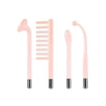 thumbnail image 1 of JFBUJC High Frequency Facial Machine -Portable Handheld Neon High Frequency Face Wand -Light Therapy Facial Skin Tightening Machine Device with 4 Different Tubes, 1 of 1