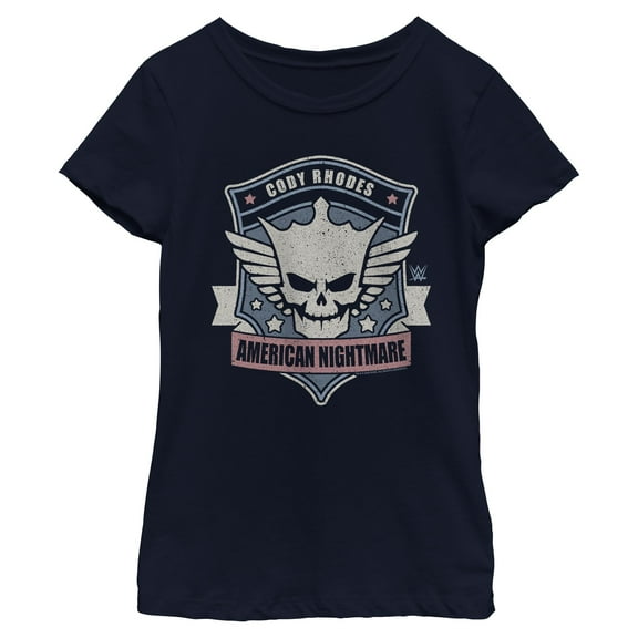 Girls WWE American Nightmare Cody T Shirt
