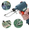 thumbnail image 1 of Soldador, pistola de estaño para soldar interna de mano de 80 W, herramienta de reparación de soldadura elegante y moderna, 1 of 8