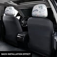 thumbnail image 5 of Headrest Covers for Cars Accessories Interior for Women Men 2Pcs - Sea Animals Head Rest Cover for Car Decorations, Car Headrest Cover for Car Decor Interior, 5 of 8