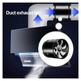 thumbnail image 4 of Pipe Ventilation Fan 4/6/8 Inch Pipe Exhaust Fan Air Ventilator Silent Mini Extractor Kitchen Air Ventilator For Bathroom Toilet ,Long Lasting, 4 of 6