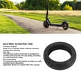 thumbnail image 3 of Neumático De Goma Para Scooter Eléctrico, Buen Agarre Neumático Para Scooter Eléctrico Superficie Texturizada Amortiguador Antideslizante 250x64 Panal Para Pieza De Repuesto, 3 of 7