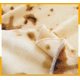thumbnail image 3 of Flannel Fleece Blanket 3D Food Wrap Blanket Round Wrap Blanket Throw Blanket,Funny Realistic Food Round Blanket,70" Inch Lettuce, 3 of 4