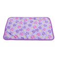 thumbnail image 3 of Soft Blanket With Print Design For Cats And Dogs Cozy Throw For Crate Bed Sofa Indoor Use Washable Durable Fabric, 3 of 3