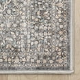 thumbnail image 5 of Well Woven Isolde Flatweave Persian Oriental 3'11" x 5'3" Area Rug Gray, 5 of 5