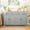 Gray, variant on HOMCOM Sideboard Buffet Cabinet with Storage, Modern Kitchen Cabinet with 2 Doors, 2 Drawers and 2 Adjustable Shelves, Coffee Bar Cabinet, Black