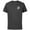 Charcoal, variant on Avengers A-Logo Icon Bronze Super Fancy Steampunk - Short Sleeve Cotton T-Shirt for Adults - Customized-Black