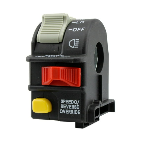 Polaris Sportsman Magnum Xplorer ATV LH Handlebar Switch Block - 4010560 4010422