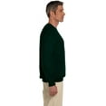 thumbnail image 4 of Hanes 10 oz ULTIMATE COTTON Fleece Crew, 4 of 7