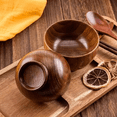thumbnail image 3 of New Chinese Wooden Bowl with Whole Wood & Jujube.Instant Noodles Bowl Soup Bowl Heat-Insulating Fall- Bowl 10cm, 3 of 6