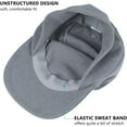 thumbnail image 5 of GADIEMKENSD Ultra-Warm Winter Fleece Ponytail Hat, Reflective for Night Safety, Drop Down Ear Warmer, 5 of 5